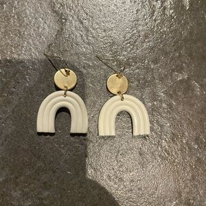 Boho Dangly Earrings